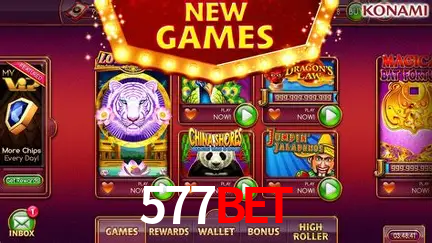 Cassino ao vivo com dealers reais na 577Bet