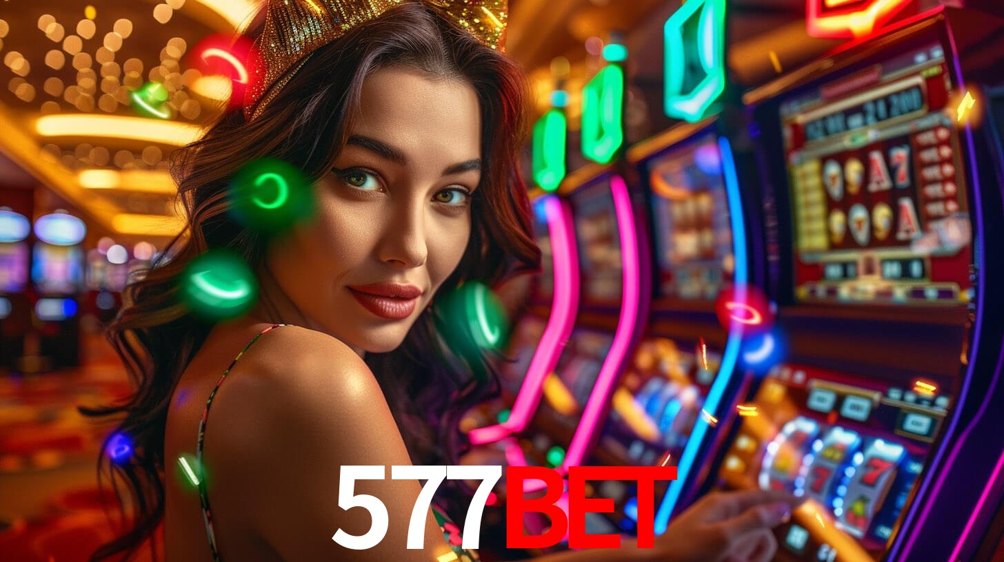 Apostas com odds competitivas na 577Bet